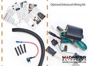 Jeep Renegade Trailer Hitch - Class III Hitch 